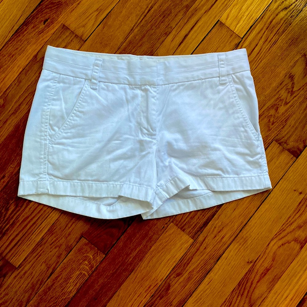J crew shorts
